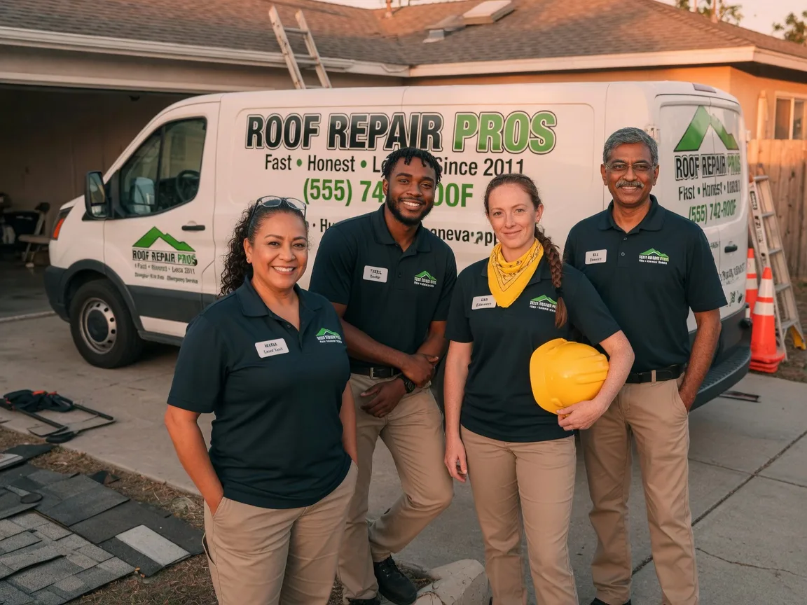 Roof Repair company in Sparks, NV